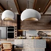 Modern Restaurant Island Handmade Wabi Sabi Chandelier Cafe Bar Dining Bedroom Lighting Indoor LED Art Deco Pendant Lamp Fixture 6