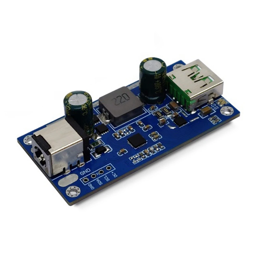 SW3518 100W Full Protocol Fast Charging Module Supports Step-Down Function PD QC Fast Charging Module