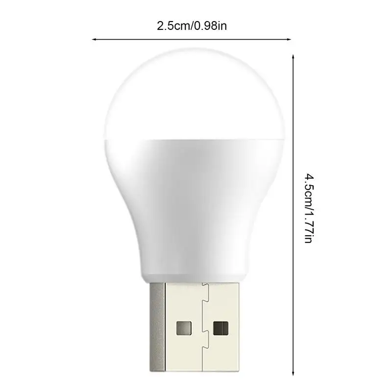 Рисунок 6 - Компактный ночник с USB-разъемом