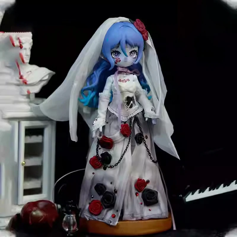 その他 Nyssa NIGHTMARE BIZARRE SERIES BDJ JAPAN 先行販売] Nyssa 不気味な悪夢シリーズ 1/12 Bjd ブラインド