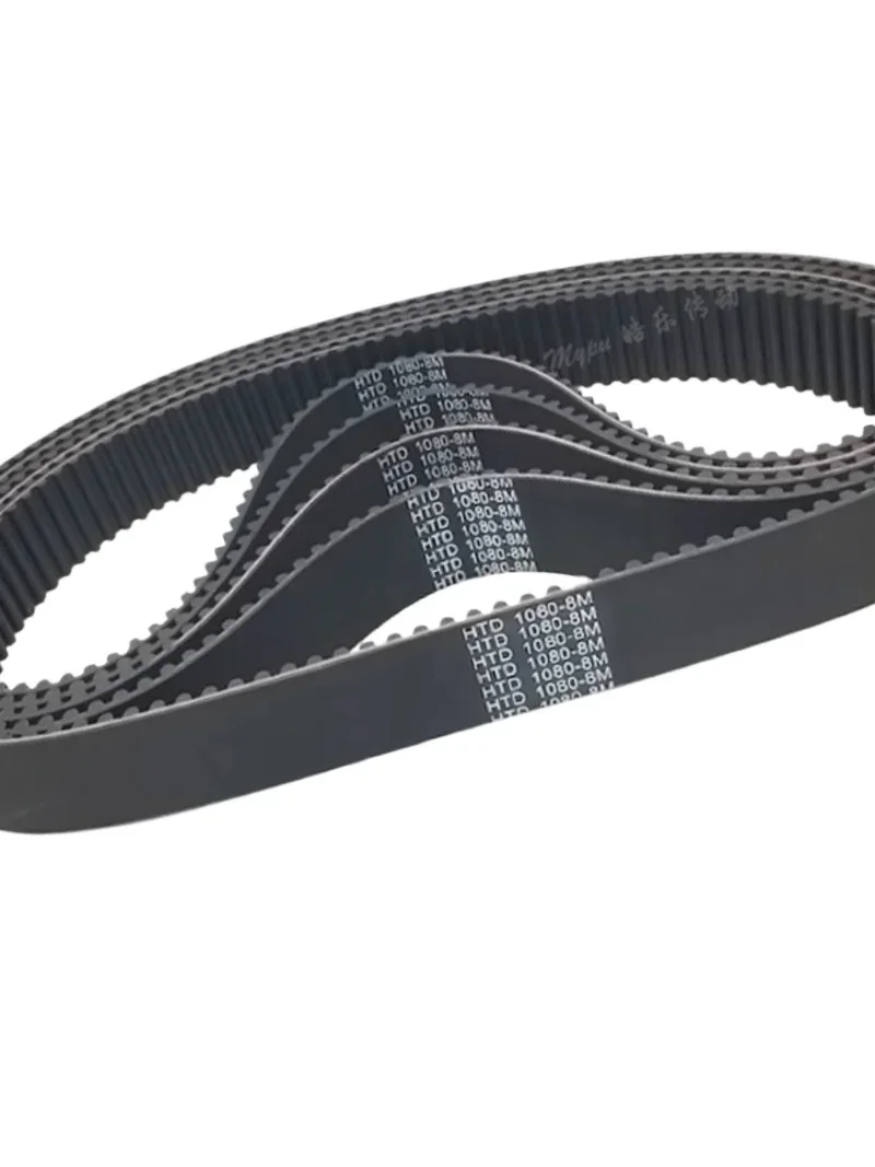 

HTD1056-8M1064/1072/1080/1088/1096 Rubber Timing Belt Transmission/toothed/circular Transmission
