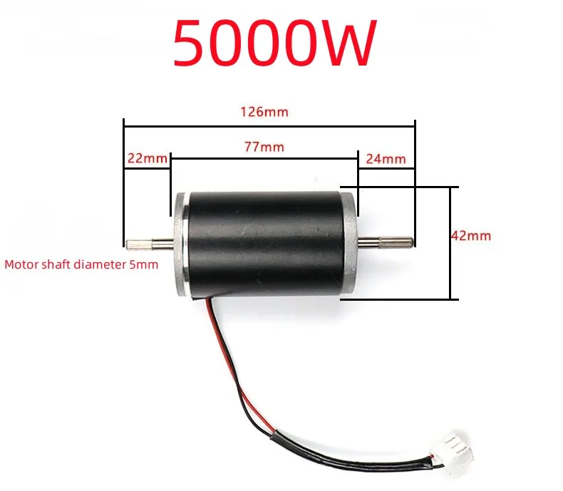 Car Heater Accessories 1pcs Parking Heater Motor 12V/24V