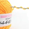 DIY Baby Milk Sweet Soft Cotton Knitting Wool Yarn Thick Fiber Velvet Yarn Hand Knitting Wool Crochet Yarn for DIY Sweater 4
