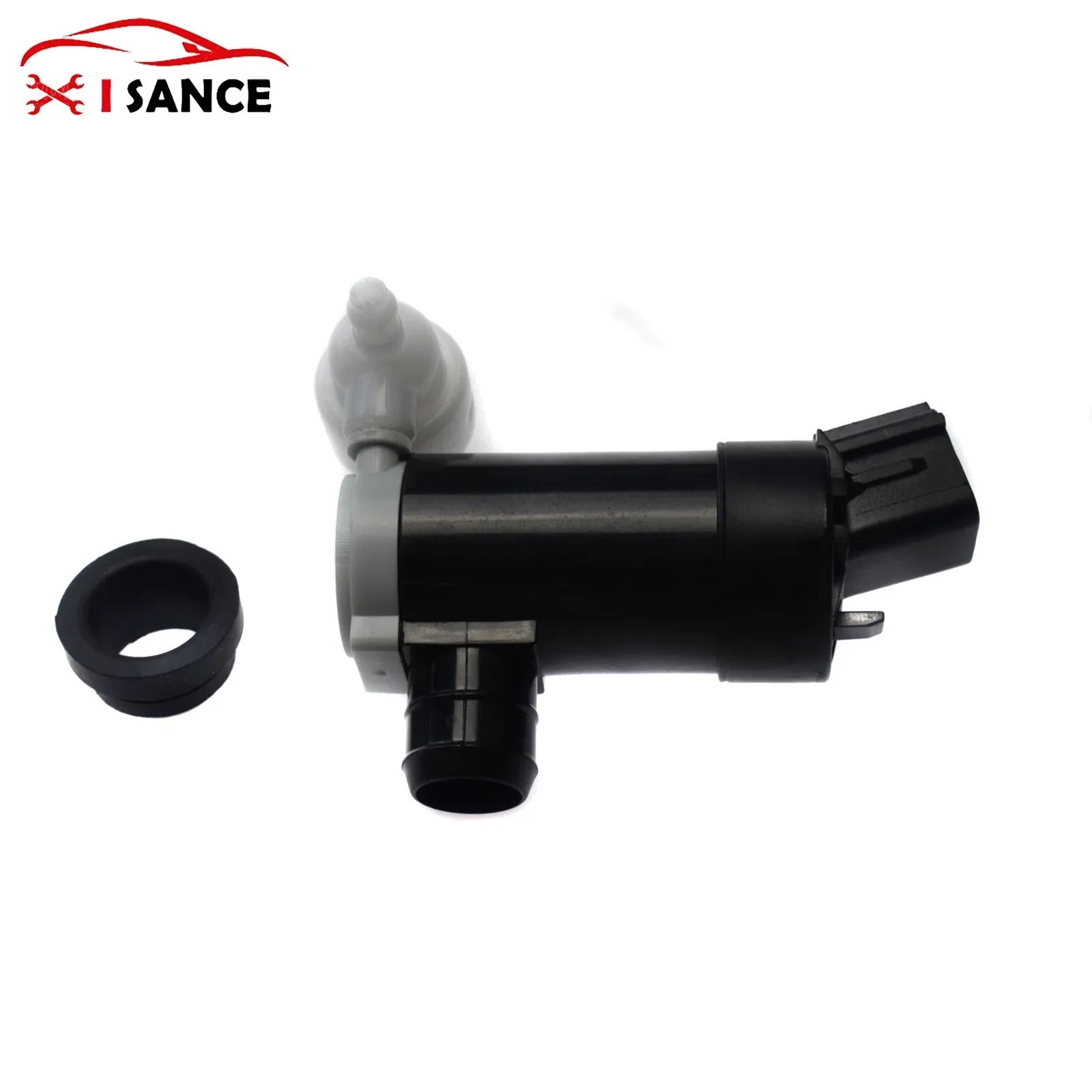Headlight Washer Pump Car Windshield Wiper Washer Fluid Pump 98510A9000 98510-A9000 for 2015-Kia Sedona Sorento 3.3L V6 2.4L l4