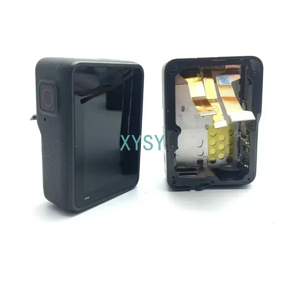 GoPro Hero 6 카메라 프레임 후면 커버 케이스 LCD 디스플레이 화면+ 배터리 수납공간+ 셔터 케이블+GPG 어셈블리 신제품