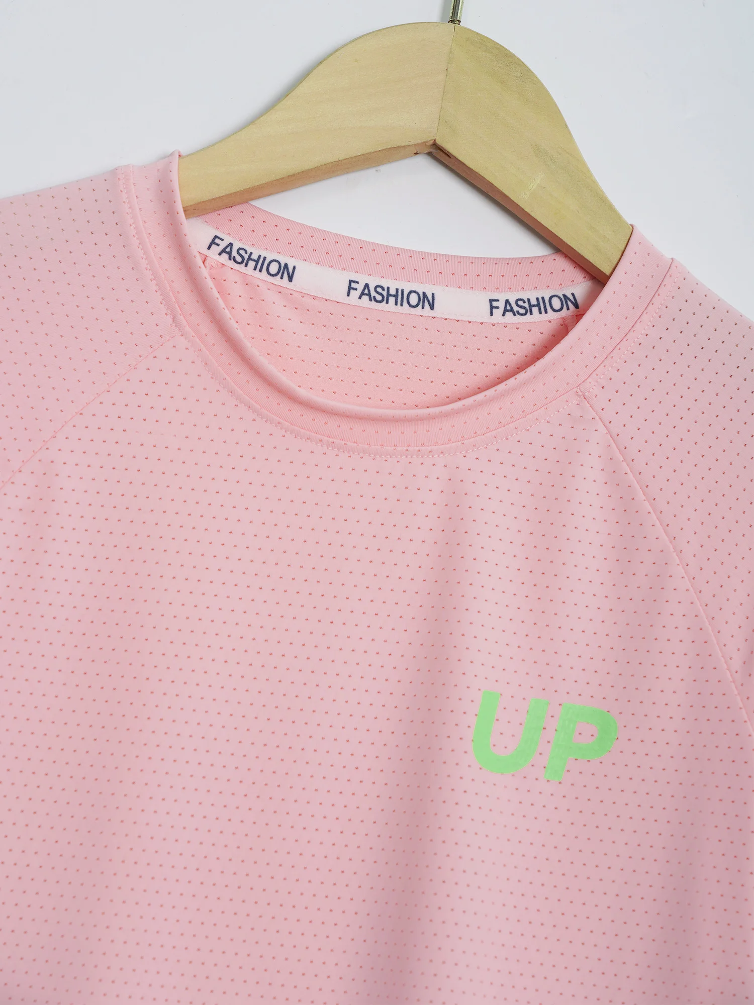 Children Breathable T-shirt Golf Tennis Top Cool Solid Color Short Sleeve Tee Top Kids Boys Girls Running Yoga Sports Tops