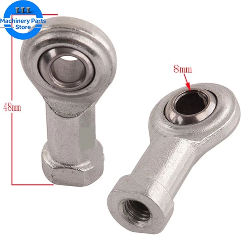 Kit De Tirant De Direction 210mm M8 Pour ATV, Go Kart, Quad - Compatible 50cc à 250cc
