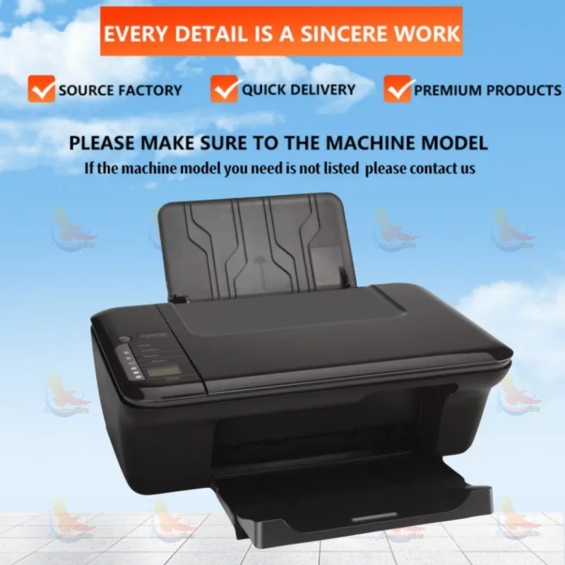 Disque d'encodeur pour HP DeskJet 3050 3525 3777 3778 3636 3835, scanner de copie, pièces de réparation d'imprimante en papier A4 J1N95-80002