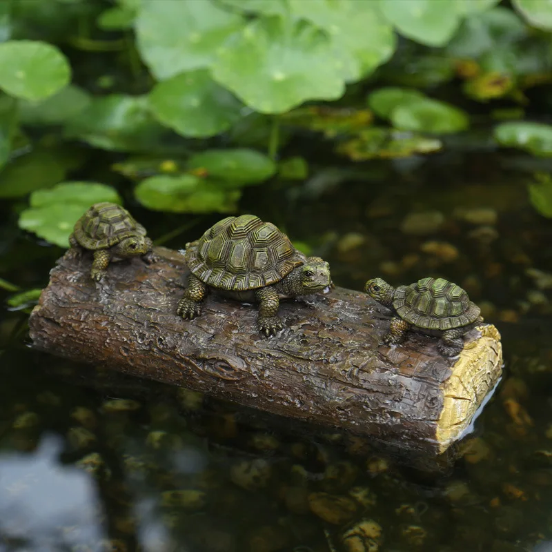 Decorative Mini Turtles