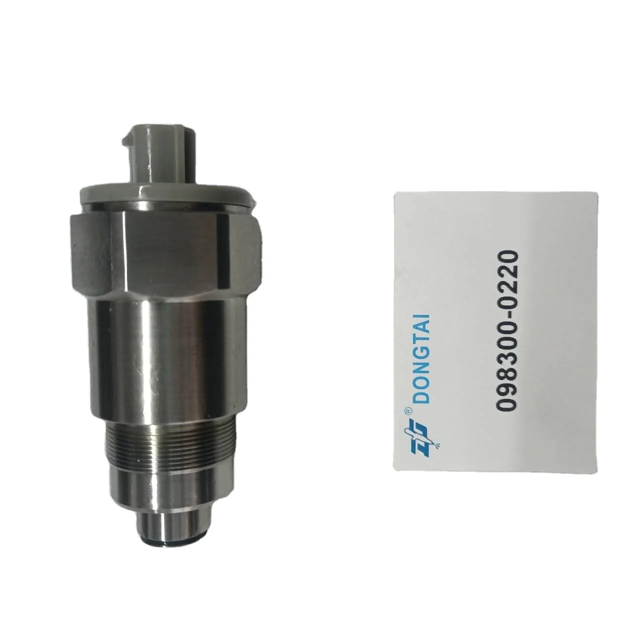 

Rail overflow valve 098300-0220 for Fuel Pump 22100-67120 for toyotas Hilux 3.0
