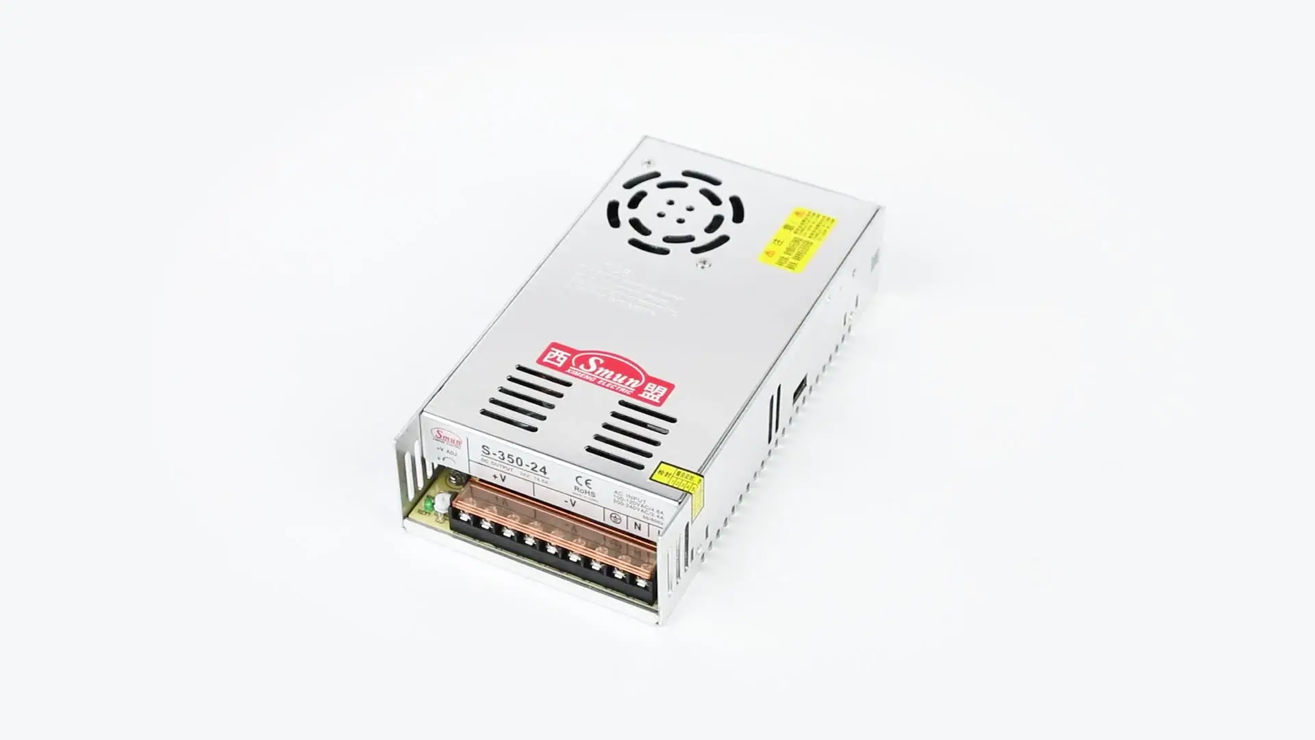 12v 400w LED Switching Power Supply 33a Constant Voltage - View #9