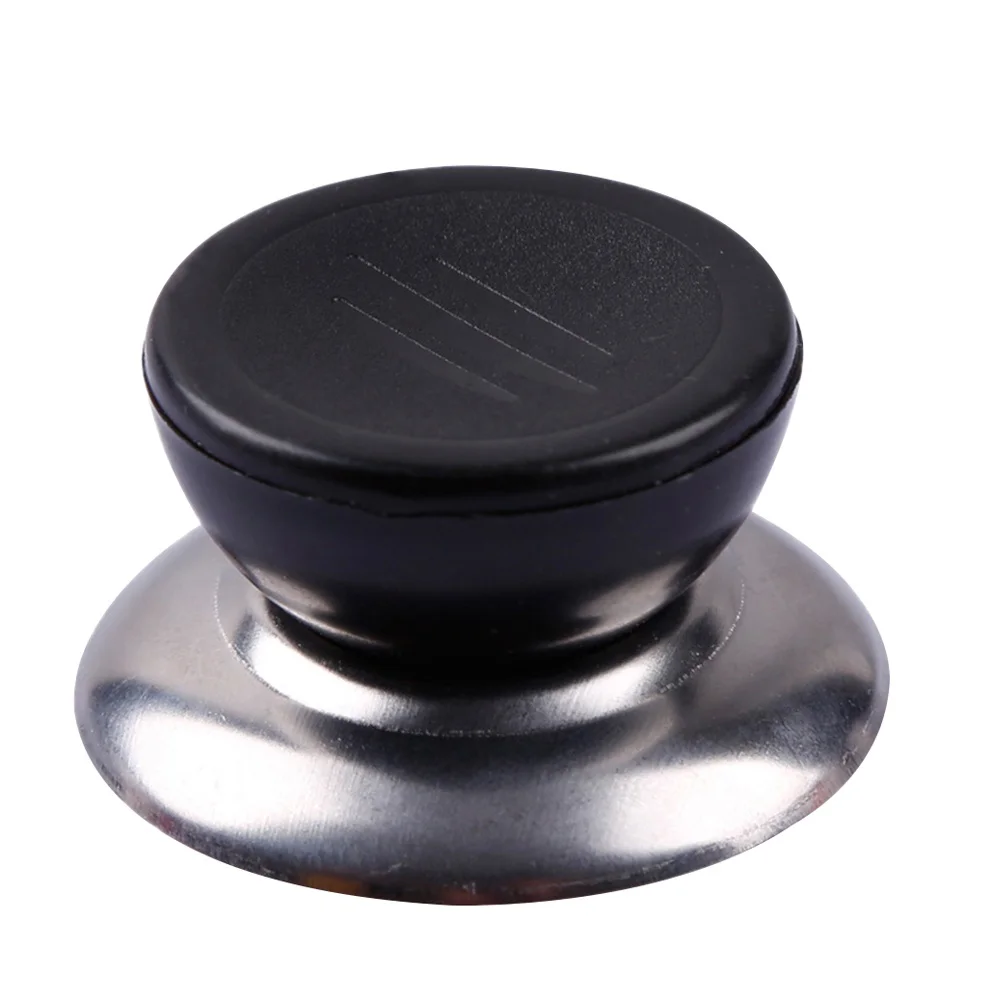 

Kitchen Pot Knob Kitchen Replacement Cookware Pot Lid Handle Holding Knob