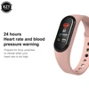 M4 Smart Digital Watch Bracelet IP65 Waterproof with Heart Rate Monitoring Running Calorie Counter Health Sport Tracker 6