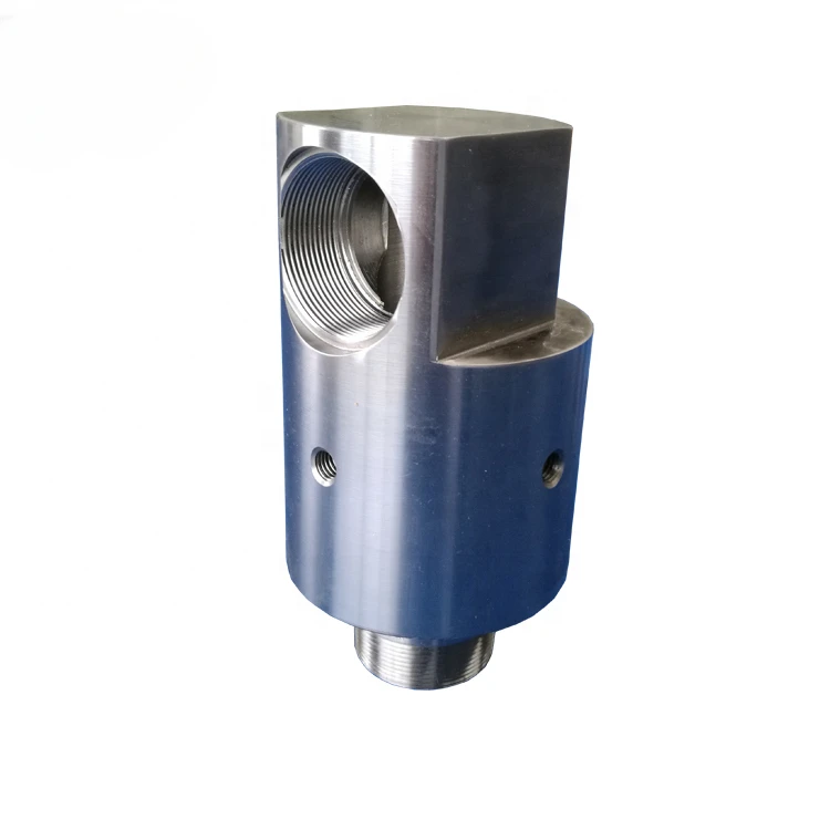 

Stainless steel material high speed rotary joint for water,oil,air