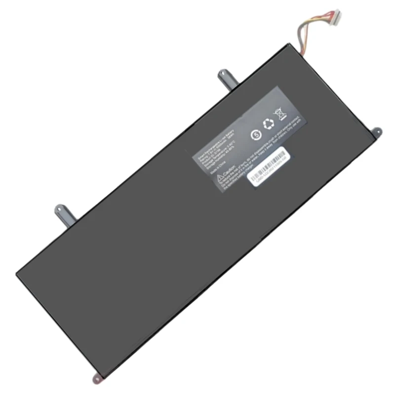 

New D156 Laptop Replace Battery 7.6V 38Wh 5000mAh For Fuwei F4125 Tablet PC