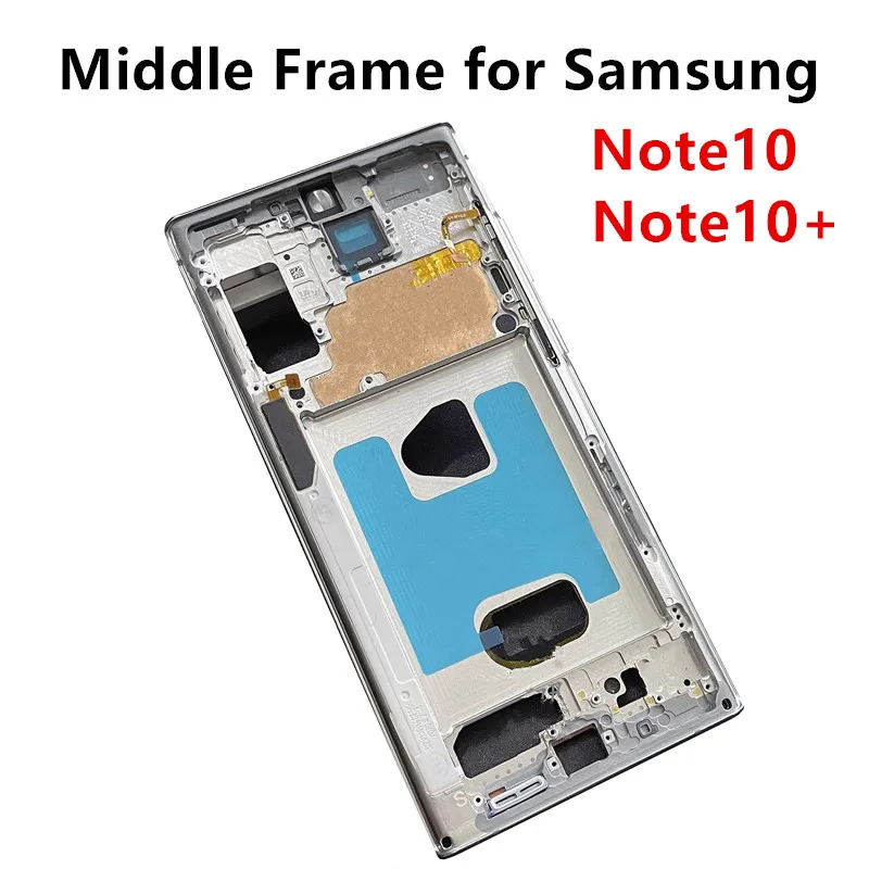 Чехол для Samsung Galaxy Note 10 Plus N970 N971 N975 N976
