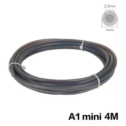 Enhanced Double - Sided PEI Sheet for 3D Printer Heated Bed - 184x184mm (4M PTFE Tube)