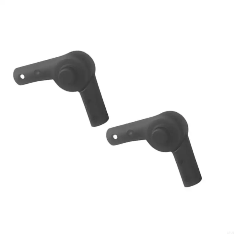 Universal Baby Kinderwagen Klapp Joint Adapter Kunststoff Kinderwagen Kreuzungen Für Einfache Installation Und Austausch A2UB – Detail 7