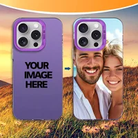 For iPhone 17 16 15 14 13 12 11 Pro Max Mini SE 2020 2022 Air XS XR 7 8 Plus 16e DIY Photo Customized Case IMD Shockproof Cover 6