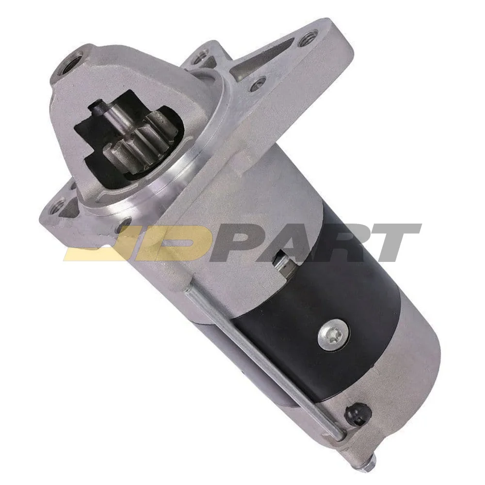 

12V 10T NEW STARTER For DODGE PLYMOUTH 318 360 440 CUDA HEMI 17466 B2500