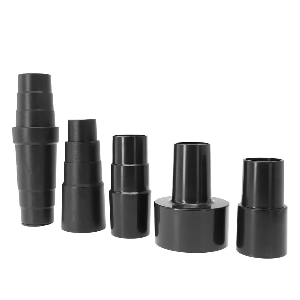 

Universal Vacuum Hose Converter Kit Adapts Inner Diameters From 1 1/4 To 1 3/4 Inches; Multi Functions Adapter