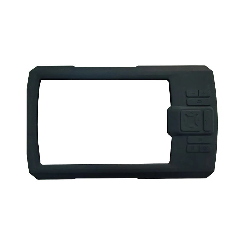 Garmin Striker 7DV 7SV 7CV Fishfinder GPS 액세서리 용 실리콘 보호 케이스 커버 스킨