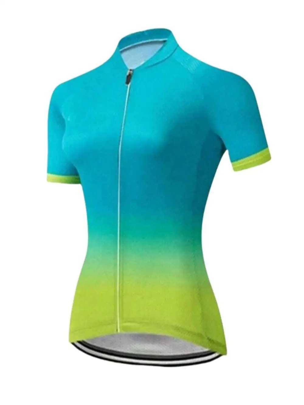 Cycling Shirt Cycling Jersey Women Quick Dry Breathable Bike Shirts Pockets Bicycle Clothing Road Biking Riding