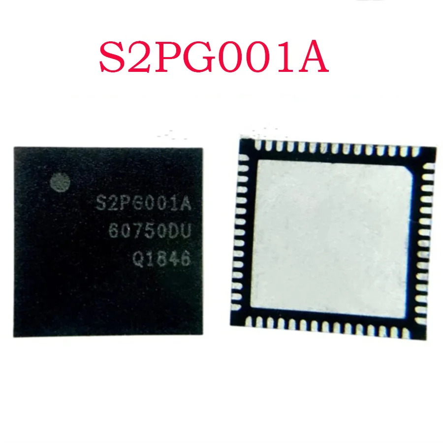 Chip S2p001 ic Chipconjunto Qfn60 Controlador Ps4 S2p001a S2p9001a