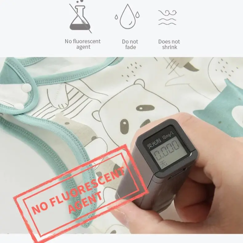 0.5TOG Summer Vest Sleepsack For Baby Boy Girl Unisex Sleeping Bag Children Sleeveless Cartoon Printed Sleep Robe Sleepwear