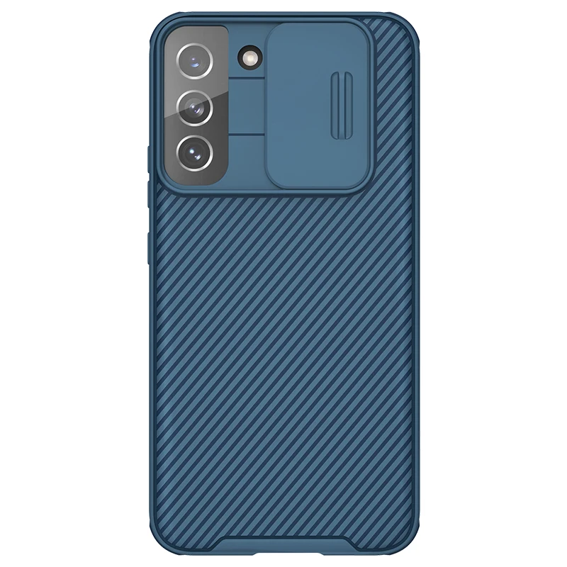 NILLKIN Protective Case with Lens Slide Cover & TPU Border