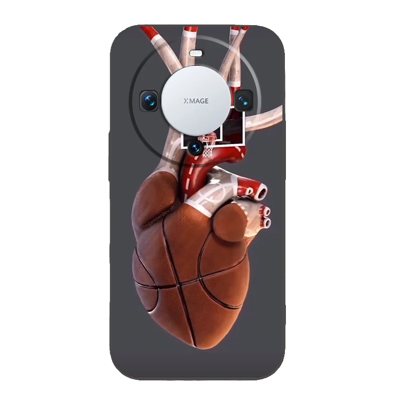 Football Sport Silicone Phone Case Cover - Durable Protective s Shell Bag