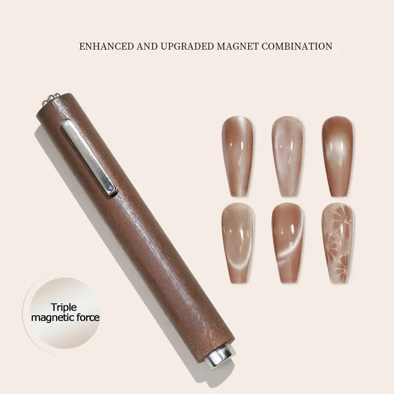 3 in 1 Magnet Cat's Eye Nail Salon Tools