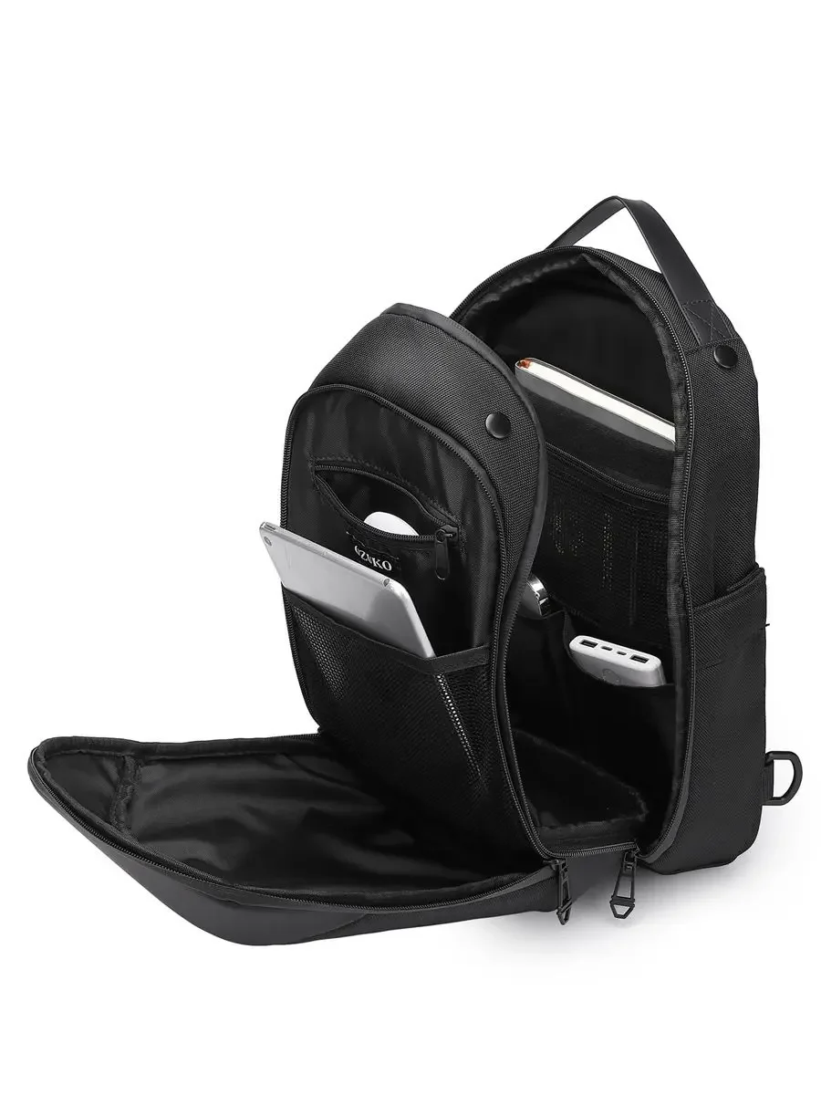 Waterproof Laptop Backpack for Men with Anti Theft