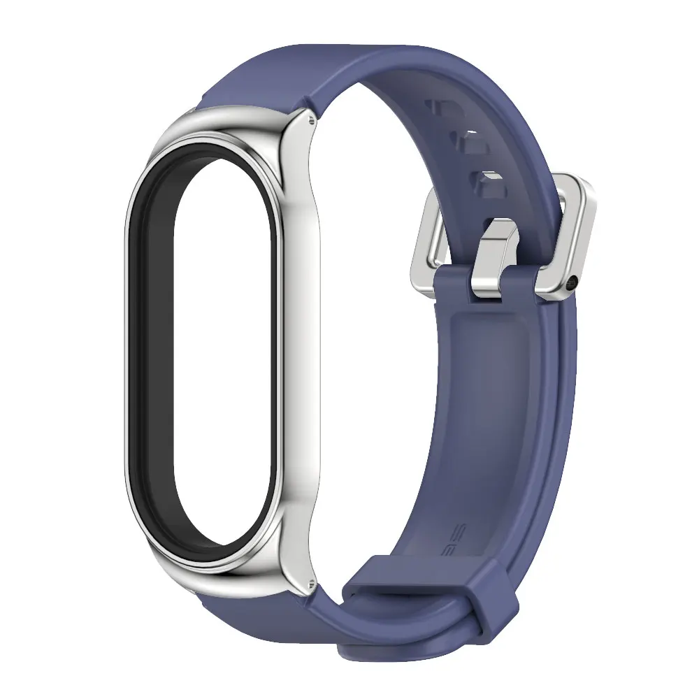 Silicone Replacement Wristband Strap