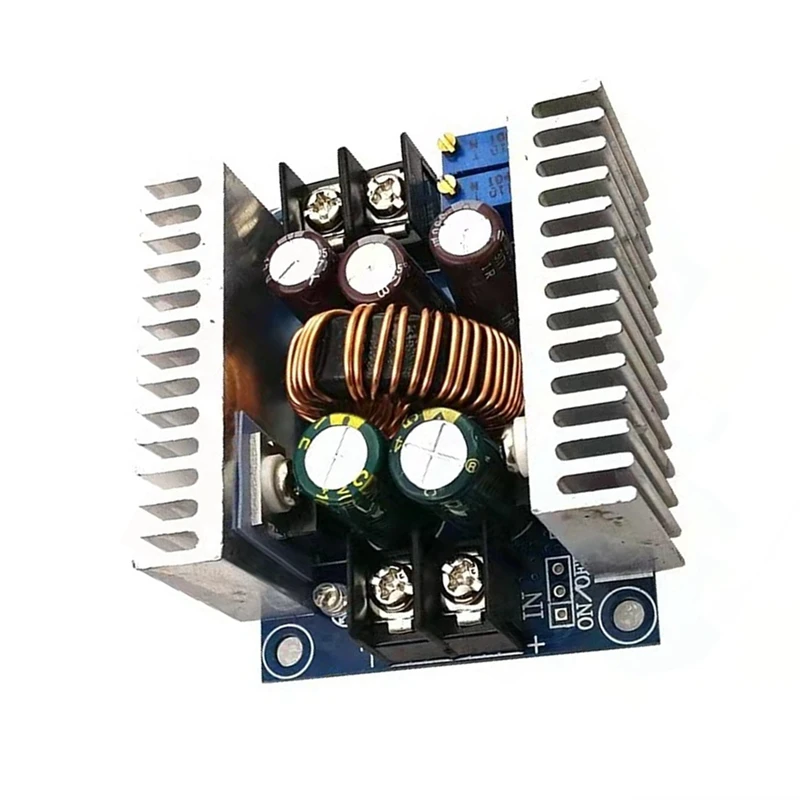 DC-DC Buck Converter Step Down Module With Constant Current & Electrolytic Capacitor