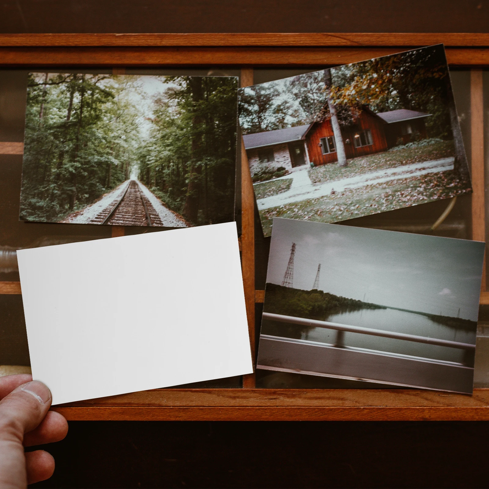 100 Sheets Glossy Photo Sheets High Glossy Photo Printing Paper Printing Papers for Pinter for Picture White Printing Miss