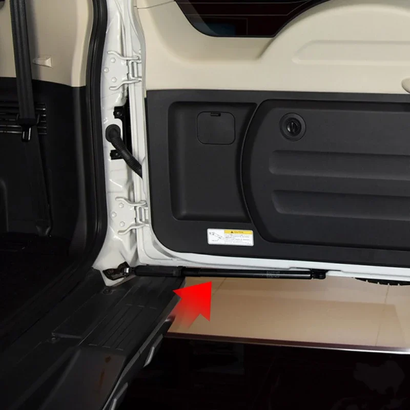 Vérin De Coffre Pour Clio 4 Estate (hayon Arrière) | 844307620R | Star