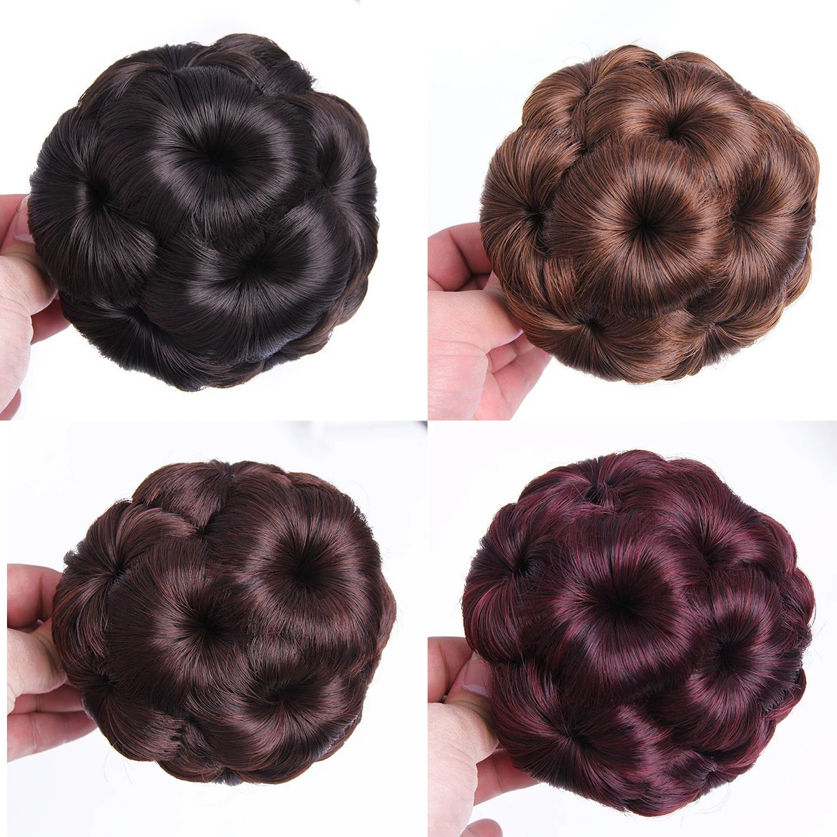 Рисунок 5 - Синтетический шиньон dutrious