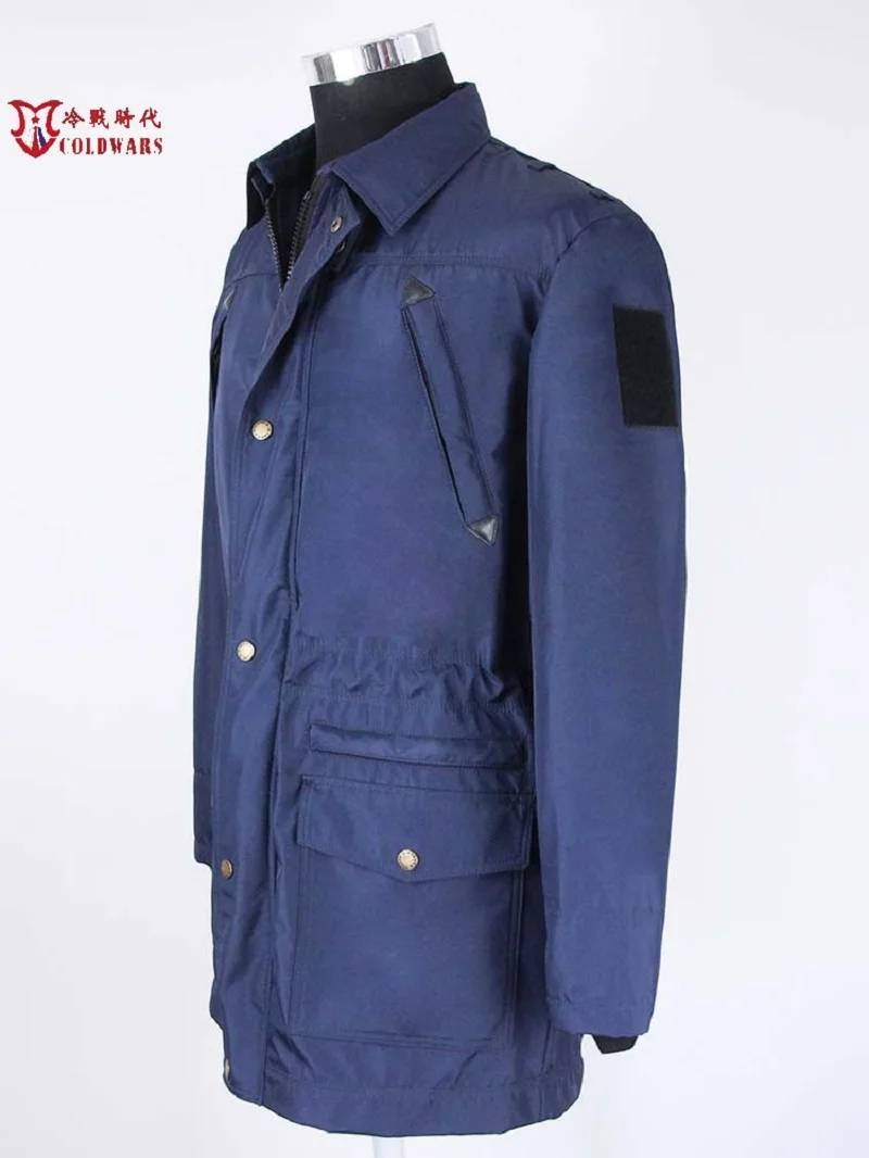 러시아 공군-장교 의무 윈드 코트, 봄과 가을 다우니 윈드 코트, 17 개 주문 포함 