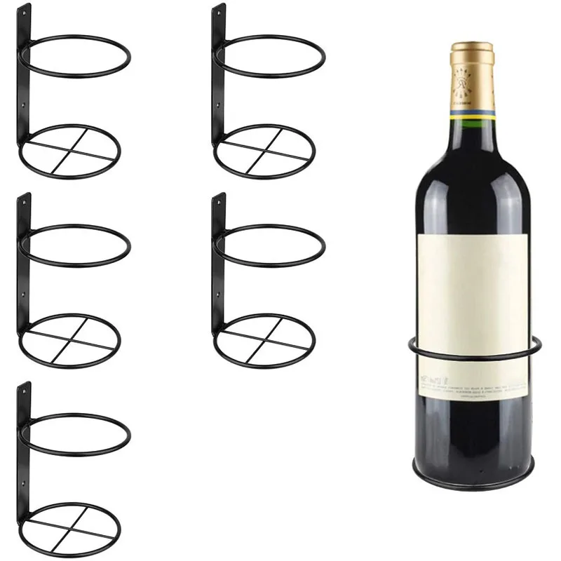 Countertop Wine Rack Glass Holder Stainless Steel Wine Glass Rack