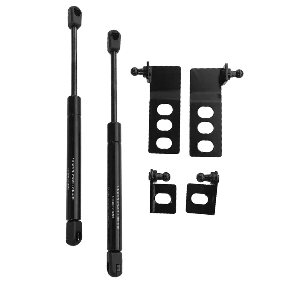 Front Hood Bonnet Gas Spring Strut Shock Damper Lift Support Bar For Toyota Corolla Cross