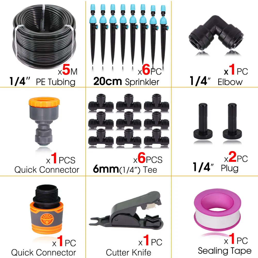 E-5M kit-No Timer