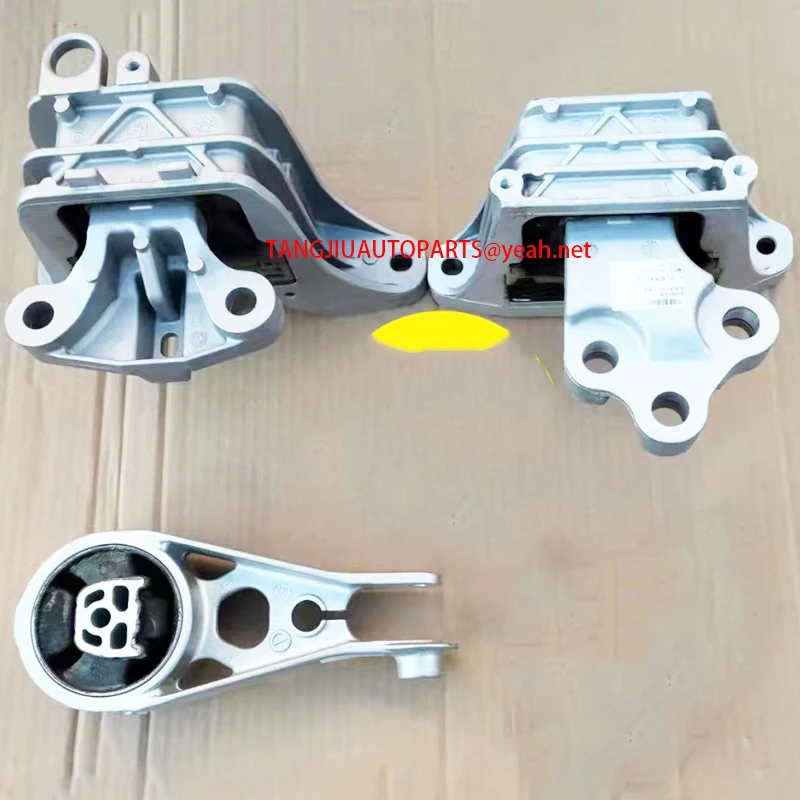 3PCS Trans Engine Motor Mount Fit Chevrolet Equinox 2018-2020 1.5T 