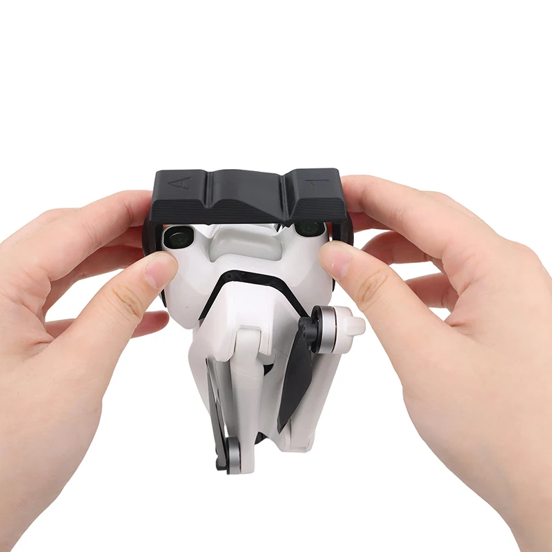 Capuchon Anti-poussière pour Insta360 Antigravity A1 - Protection Objectif