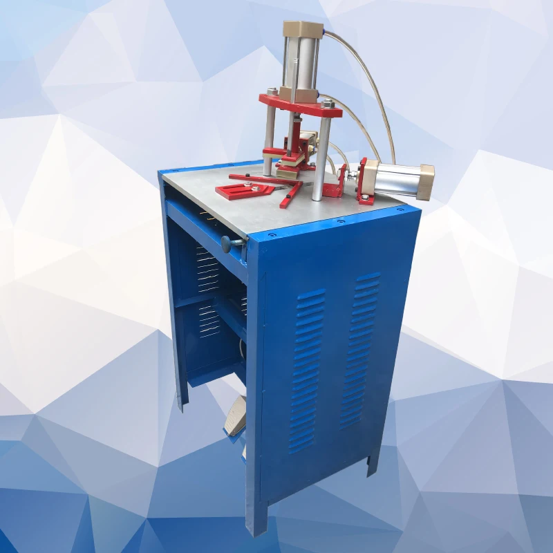 PhotoFrameCornerCuttingMachinePhotoFrameCornerStitchingMachine