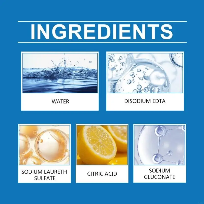 AXYC Grill And Oven Cleaner For Effortless Grease And Residues Elimination 150ml Easy Grease Removal Solution