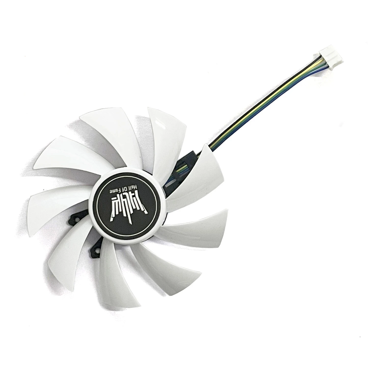 New Original GTX1080TI GPU Fan 87MM 4PIN GA92S2H for Galax GTX 1060 1070 1080 Ti HOF Graphics Card Cooling