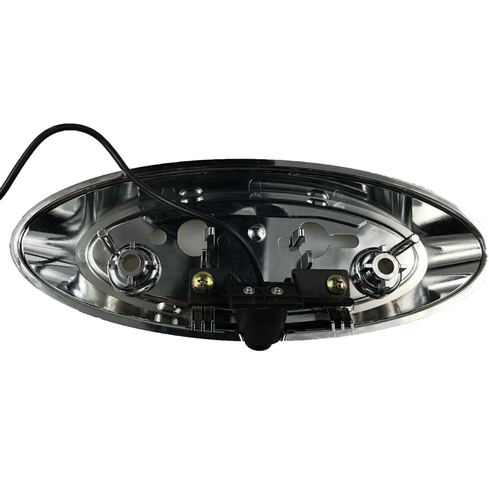 후방 테일게이트 테일 로고 카메라, HD 후방 보기, 포드 레인저 익스플로러 T6 T7 T8 XLT F350 F250 F150 픽업 트럭 SUV용