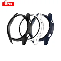 3-Pack Tempered Glass Case for Full Coverage and Protection of Watches (3pcs)