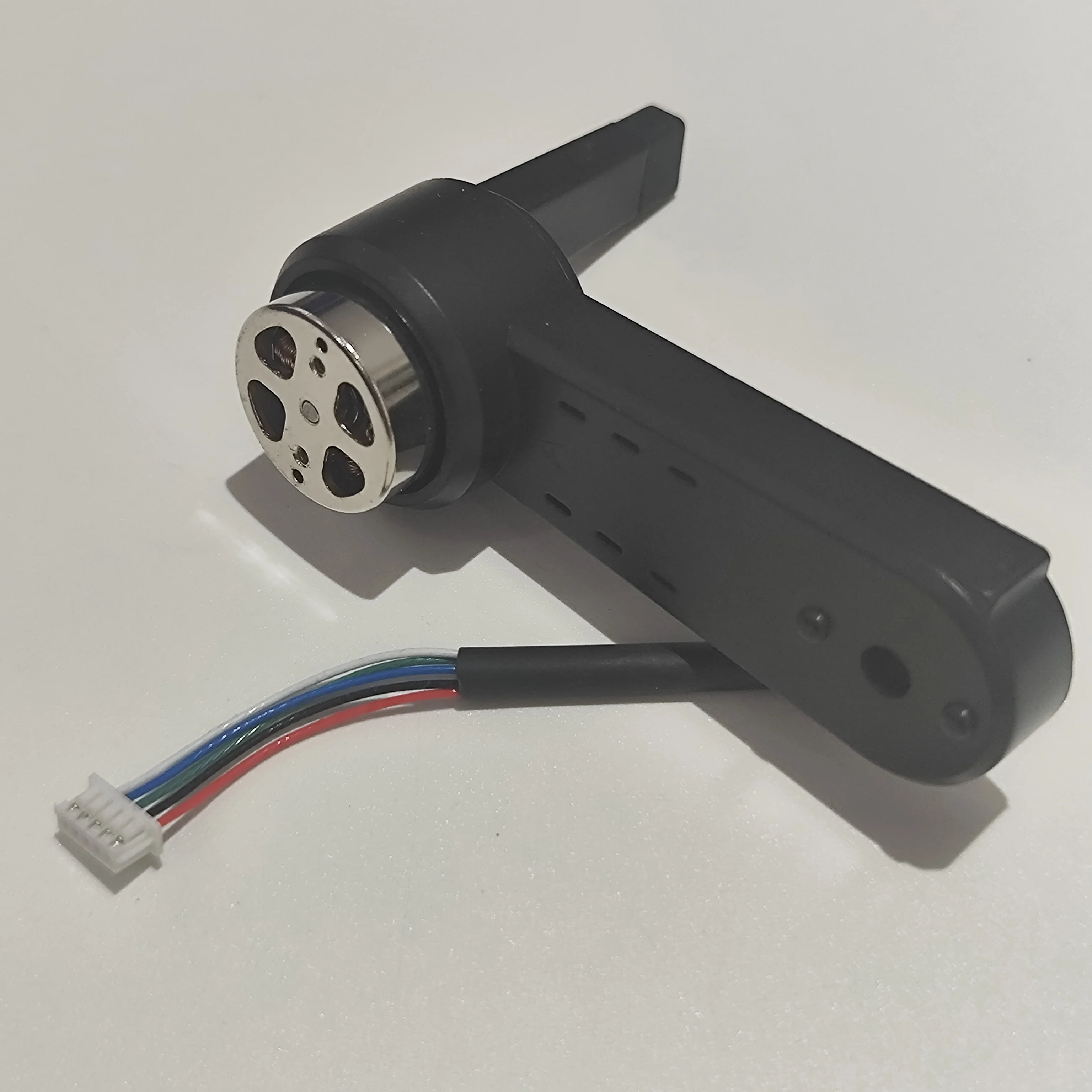 Bras De Moteur De Rechange Pour Drone RC L900 Pro SE - Avant (type A), Noir/orange/gris